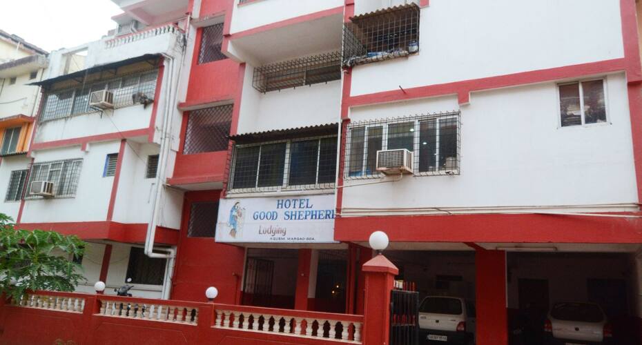 Good Shepherd Residency, Goa 1